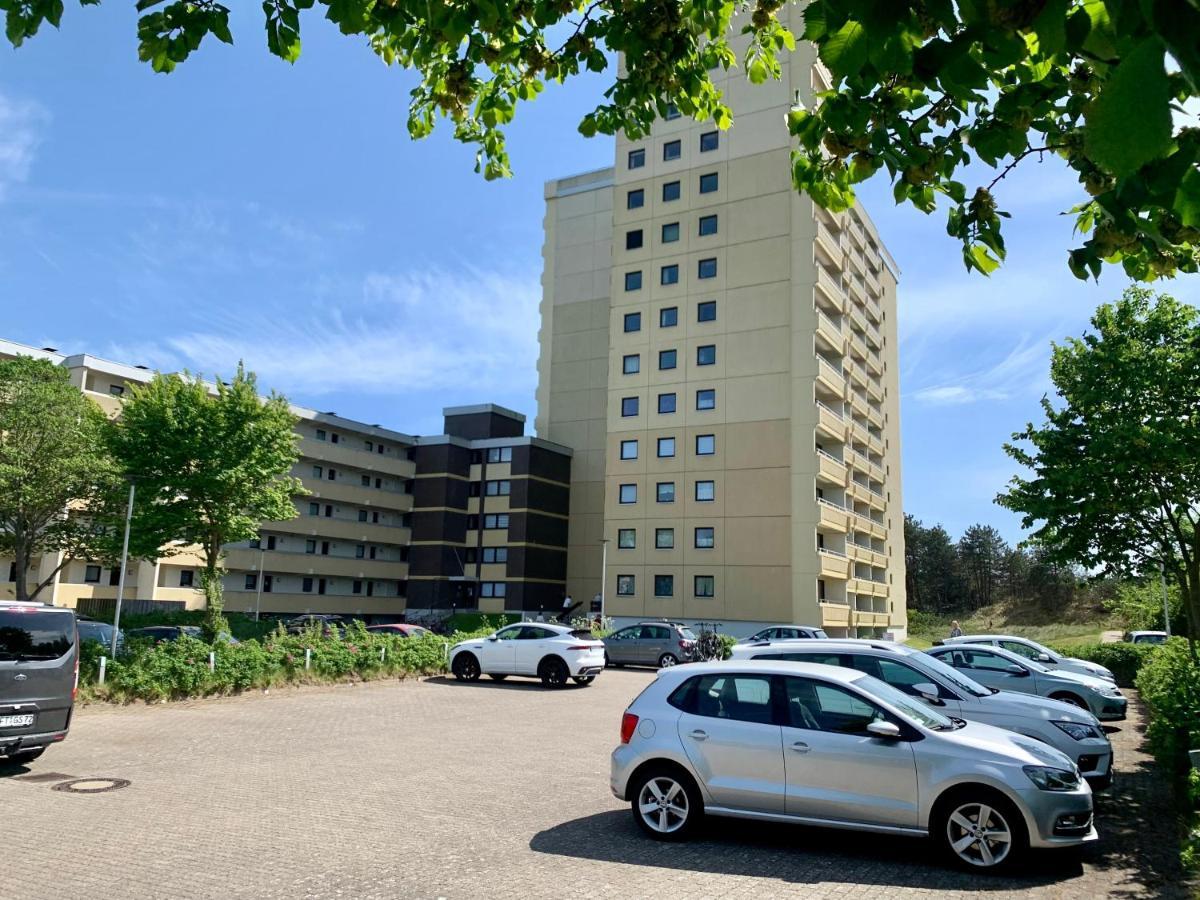Apartment "Strandjuwel" Im Haus Atlantic Sankt Peter-Ording Exterior photo
