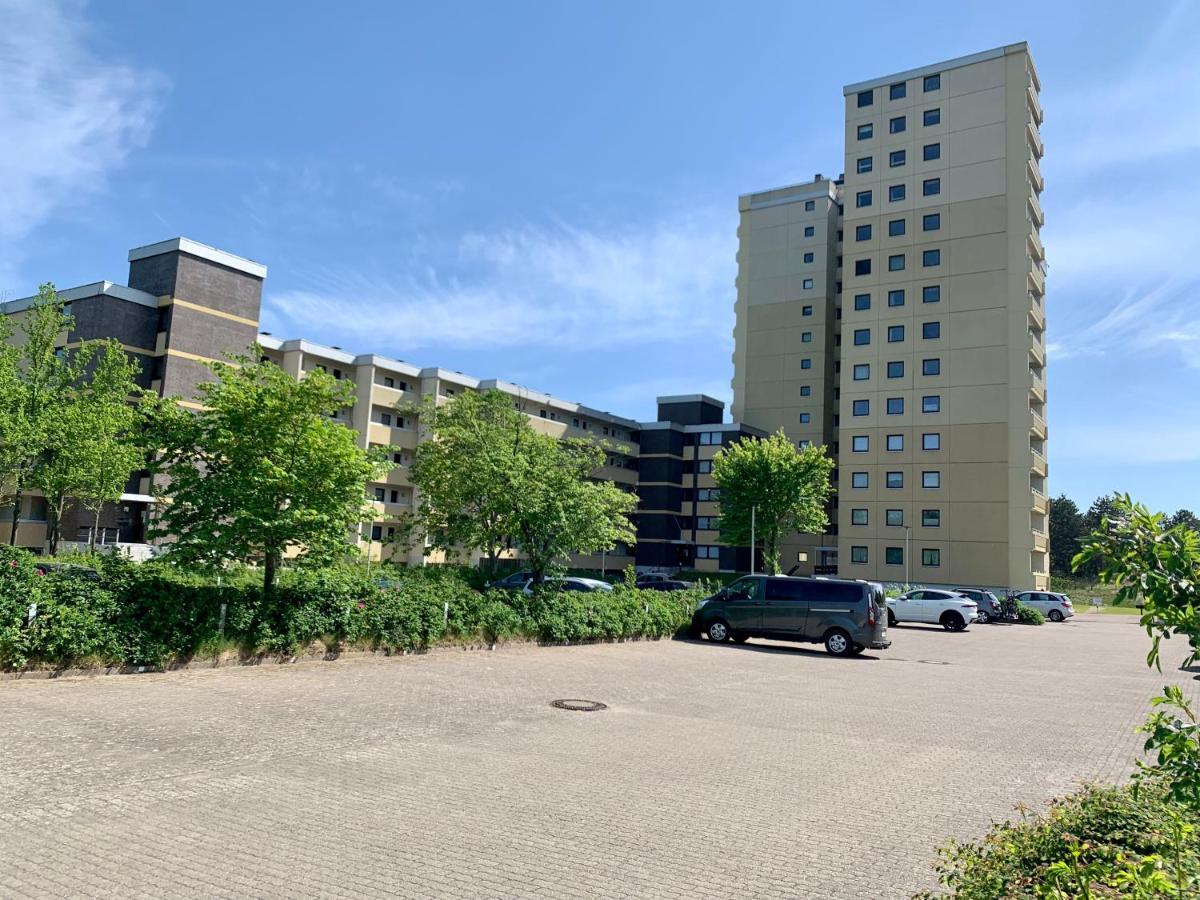 Apartment "Strandjuwel" Im Haus Atlantic Sankt Peter-Ording Exterior photo